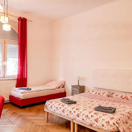 Alojamento de Acomodação e Pequeno-almoço Bolzano Rooms