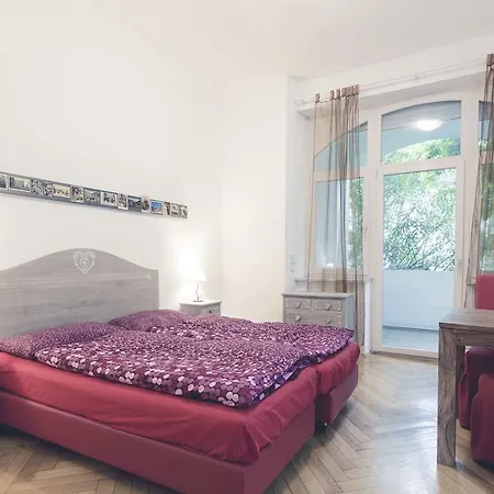 Alojamento de Acomodação e Pequeno-almoço Bolzano Rooms Bolzano