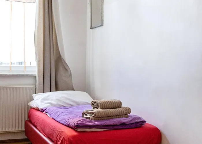 Alojamento de Acomodação e Pequeno-almoço Bolzano Rooms Bolzano