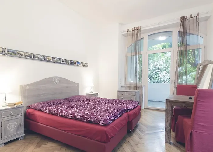 Alojamento de Acomodação e Pequeno-almoço Bolzano Rooms Bolzano