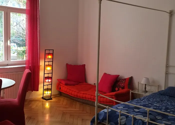 Alojamento de Acomodação e Pequeno-almoço Bolzano Rooms Bolzano