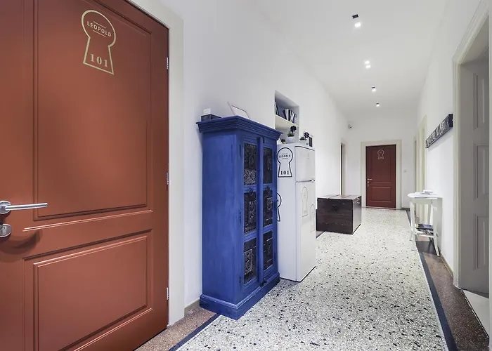 Bolzano Rooms Alojamento de Acomodação e Pequeno-almoço