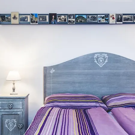 Bolzano Rooms Panzió