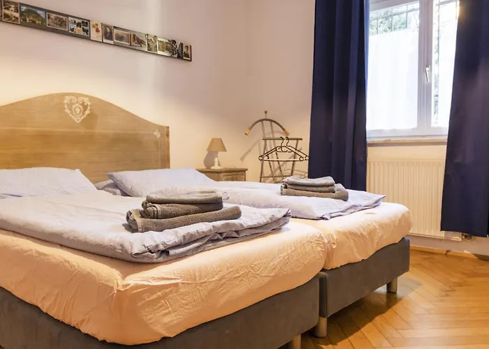 Bed and Breakfast Bolzano Rooms Μπολζάνο
