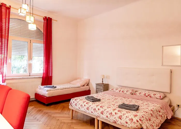 Bed & Breakfast Bolzano Rooms