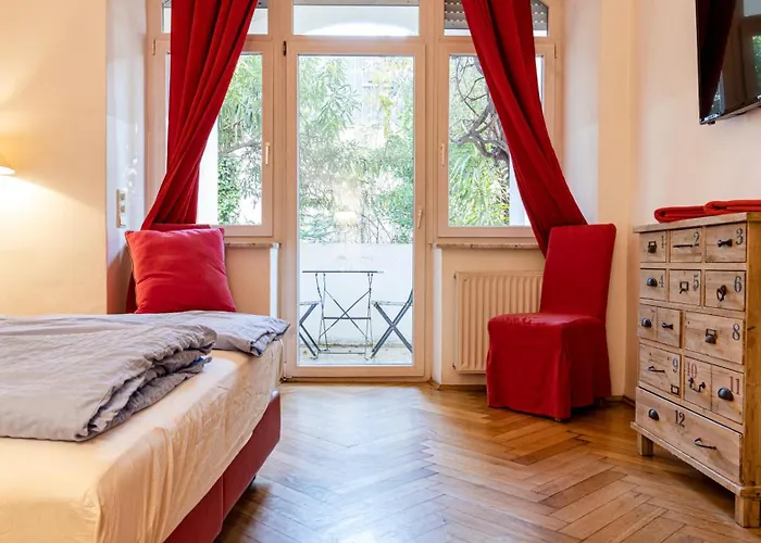 Bolzano Rooms * Μπολζάνο