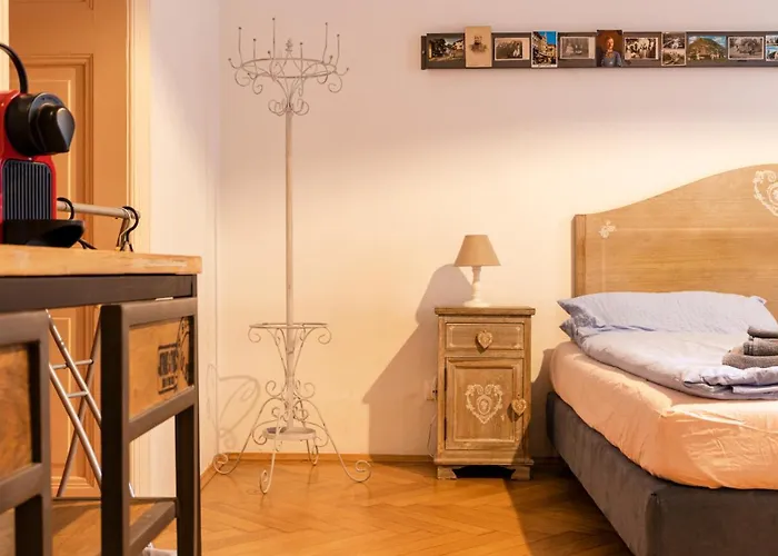 Bolzano Rooms Отель типа 