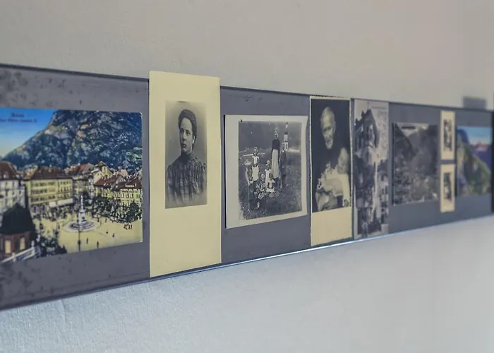 Bolzano Rooms Отель типа 