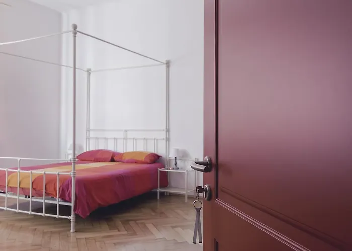 Bolzano Rooms Bed and Breakfast *